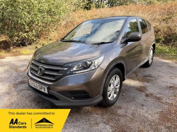 Honda CR-V 2.0 i-VTEC S Euro 5 (s/s) 5dr