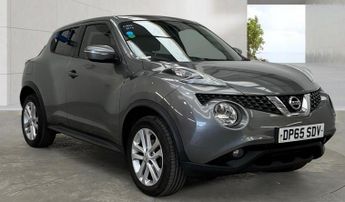 Nissan Juke 1.5 dCi N-Connecta Euro 6 (s/s) 5dr