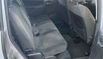 Vauxhall Zafira 1.8i 16v Elegance 5dr