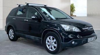 Honda CR-V 2.0 i-VTEC ES 5dr