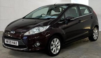Ford Fiesta 1.4 Zetec 5dr