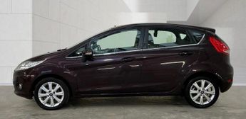 Ford Fiesta 1.4 Zetec 5dr