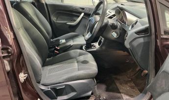 Ford Fiesta 1.4 Zetec 5dr