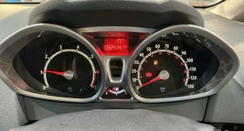 Ford Fiesta 1.4 Zetec 5dr