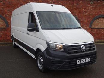 Volkswagen Crafter 2.0 TDI CR35 Trendline FWD LWB High Roof Euro 6 (s/s) 5dr