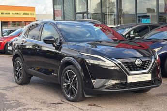 Nissan Qashqai 1.5 E-Power Tekna 5dr Auto
