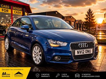 Audi A1 1.4 TFSI Sport Euro 5 (s/s) 3dr