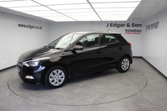 Hyundai I20 1.2 S Euro 6 5dr