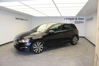Volkswagen Golf 1.4 TSI BlueMotion Tech ACT R-Line Edition Euro 6 (s/s) 5dr