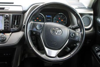 Toyota RAV4 2.5 VVT-h Business Edition Plus CVT Euro 6 (s/s) 5dr