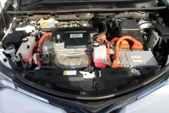 Toyota RAV4 2.5 VVT-h Business Edition Plus CVT Euro 6 (s/s) 5dr