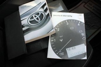 Toyota RAV4 2.5 VVT-h Business Edition Plus CVT Euro 6 (s/s) 5dr