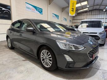Ford Focus 1.0T EcoBoost Titanium Euro 6 (s/s) 5dr
