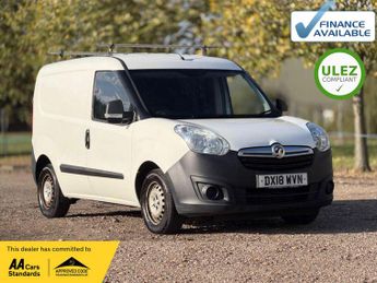 Vauxhall Combo 1.3 CDTi 2000 FWD L1 H1 3dr