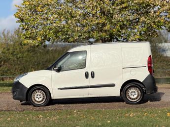 Vauxhall Combo 1.3 CDTi 2000 FWD L1 H1 3dr