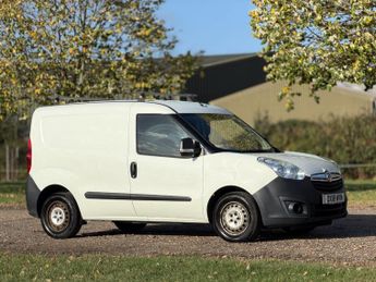 Vauxhall Combo 1.3 CDTi 2000 FWD L1 H1 3dr