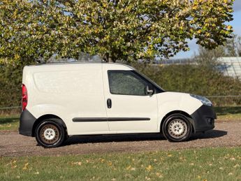 Vauxhall Combo 1.3 CDTi 2000 FWD L1 H1 3dr