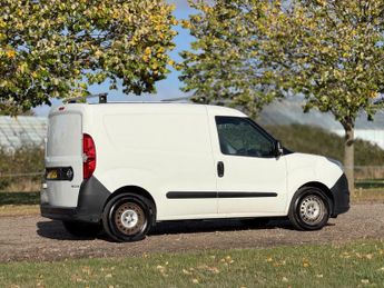 Vauxhall Combo 1.3 CDTi 2000 FWD L1 H1 3dr