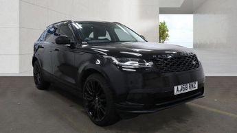Land Rover Range Rover Velar 2.0 D180 S Auto 4WD Euro 6 (s/s) 5dr