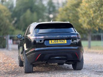 Land Rover Range Rover Velar 2.0 D180 S Auto 4WD Euro 6 (s/s) 5dr