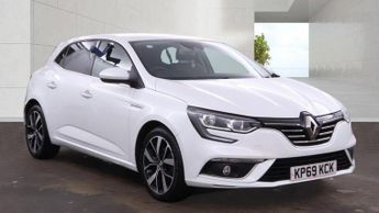 Renault Megane 1.3 TCe Iconic EDC Euro 6 (s/s) 5dr