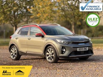 Kia Stonic 1.0 T-GDi 4 DCT Euro 6 (s/s) 5dr