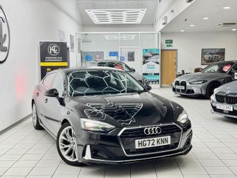 Audi A5 2.0 TFSI 35 Sport Sportback S Tronic Euro 6 (s/s) 5dr