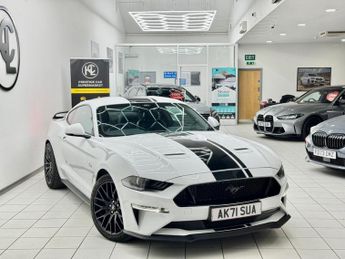 Ford Mustang 5.0 V8 GT Fastback SelShift Euro 6 2dr