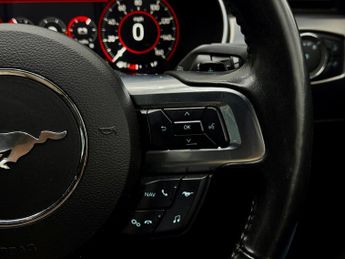 Ford Mustang 5.0 V8 GT Fastback SelShift Euro 6 2dr