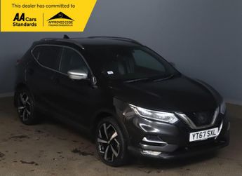 Nissan Qashqai 1.5 dCi Tekna+ Euro 6 (s/s) 5dr