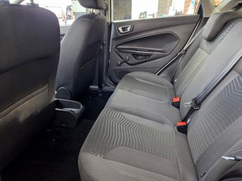 Ford Fiesta 1.25 Zetec Euro 5 5dr