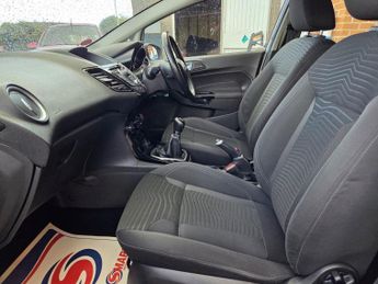 Ford Fiesta 1.25 Zetec Euro 5 5dr