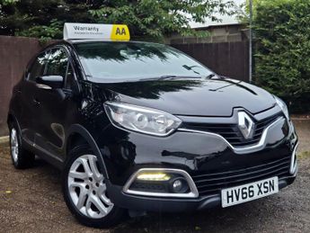 Renault Captur 0.9 TCe ENERGY Dynamique Nav Euro 6 (s/s) 5dr