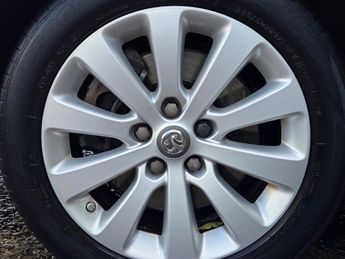 Vauxhall Zafira Tourer 2.0 CDTi Tech Line Euro 6 (s/s) 5dr