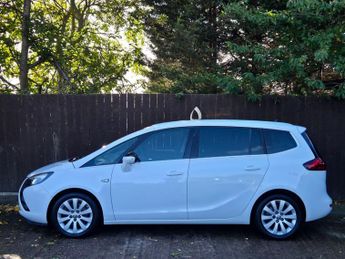 Vauxhall Zafira Tourer 2.0 CDTi Tech Line Euro 6 (s/s) 5dr
