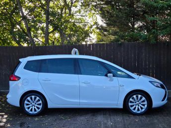 Vauxhall Zafira Tourer 2.0 CDTi Tech Line Euro 6 (s/s) 5dr
