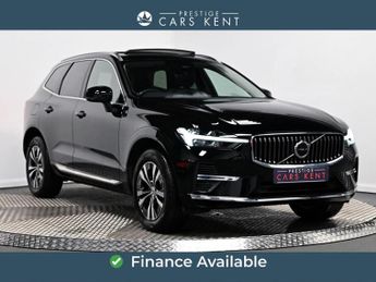 Volvo XC60 Core T6 AWD (350 hp) Auto