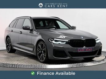 BMW 5 Series 520i M Sport Touring