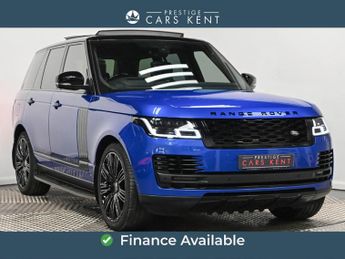 Land Rover Range Rover 4.4 SD V8 Autobiography SUV 5dr Diesel Auto 4WD Euro 6 (s/s) (33