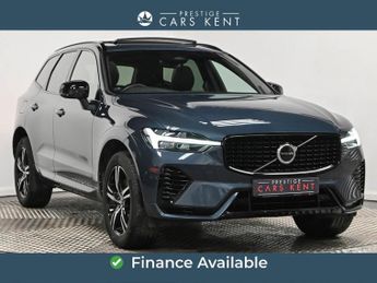 Volvo XC60 R-Design T6 Plug-in hybrid AWD
