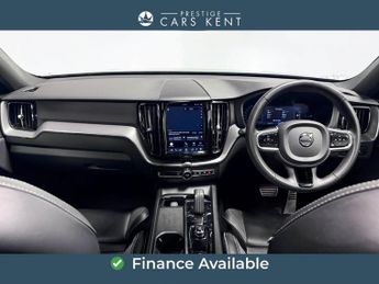 Volvo XC60 R-Design T6 Plug-in hybrid AWD