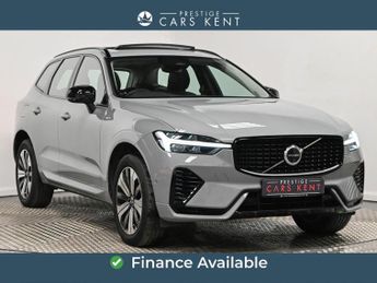 Volvo XC60 Plus Dark T6 AWD (350 hp)