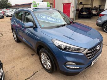 Hyundai Tucson 1.6 GDi Blue Drive SE Euro 6 (s/s) 5dr