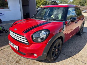 MINI Countryman 2.0 Cooper D Auto ALL4 Euro 5 5dr