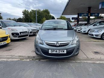 Vauxhall Corsa 1.2 16V Design Euro 5 5dr (A/C)