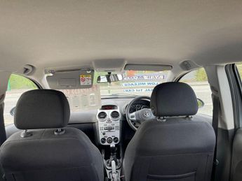 Vauxhall Corsa 1.2 16V Design Euro 5 5dr (A/C)