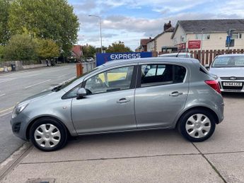 Vauxhall Corsa 1.2 16V Design Euro 5 5dr (A/C)