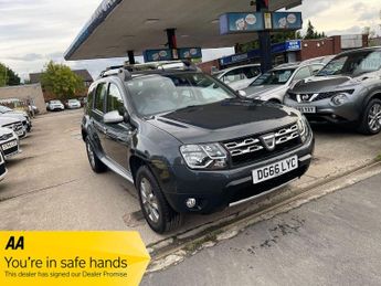 Dacia Duster 1.5 dCi Laureate Euro 6 (s/s) 5dr