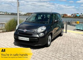 Fiat 500L 1.3 MultiJet Pop Star MPW 5dr Diesel Dualogic Euro 5 (s/s) (85 b