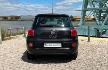 Fiat 500L 1.3 MultiJet Pop Star MPW 5dr Diesel Dualogic Euro 5 (s/s) (85 b